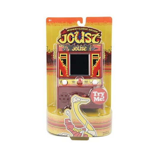 Joust Arcade Game