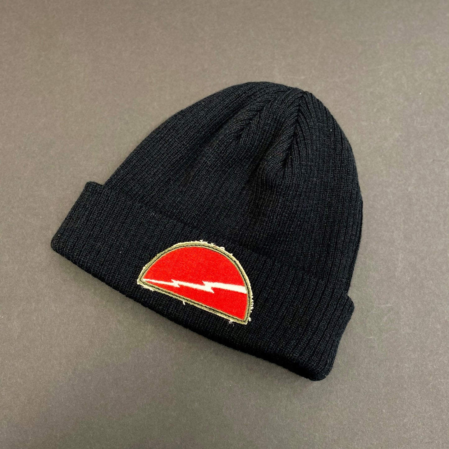 US Army Lightning Division Beanie
