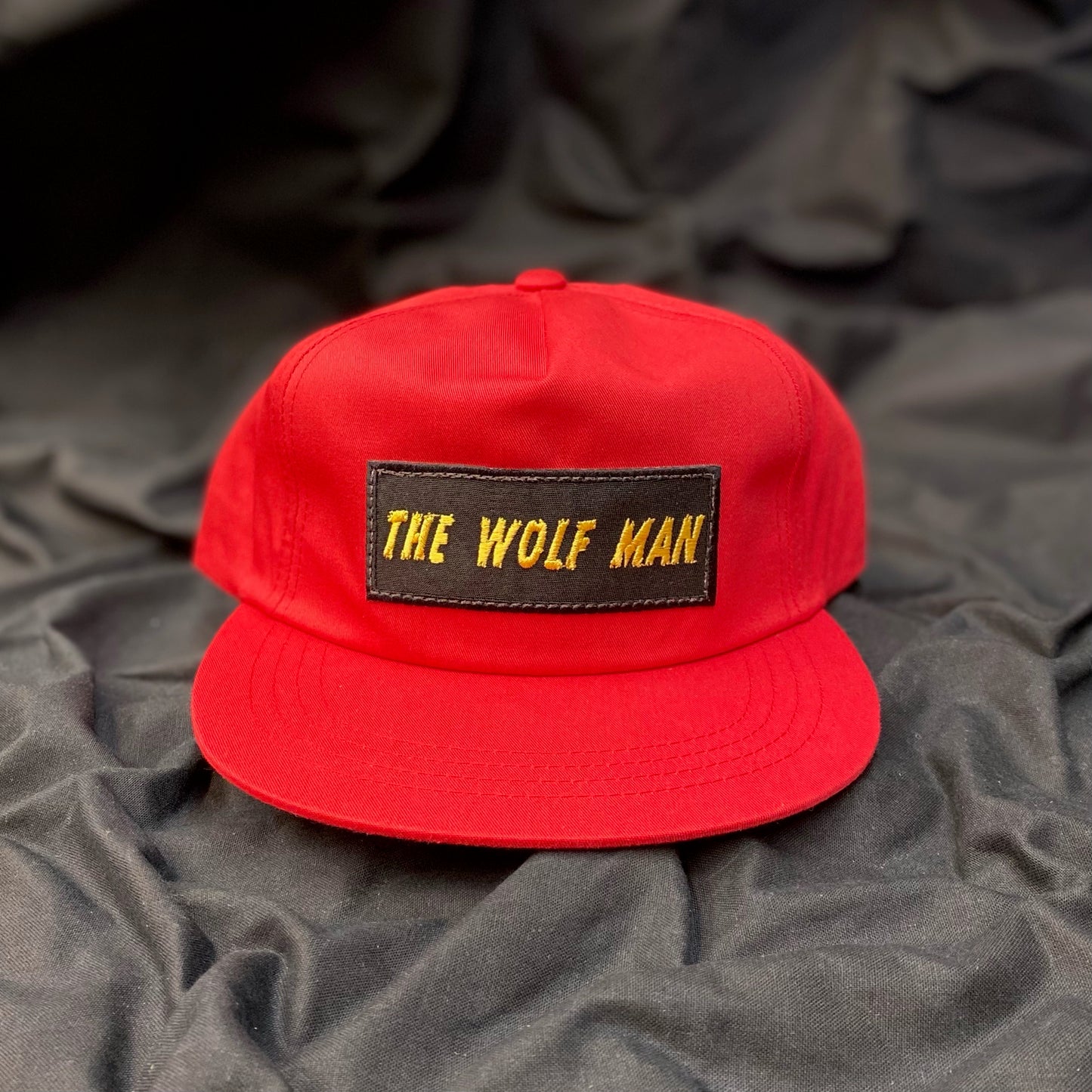The Wolf Man Hat