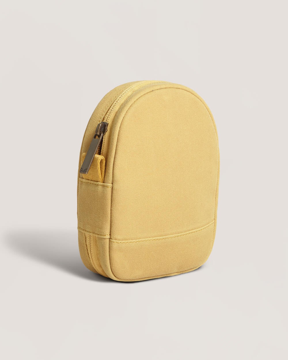 The Pouch - Dandelion Yellow