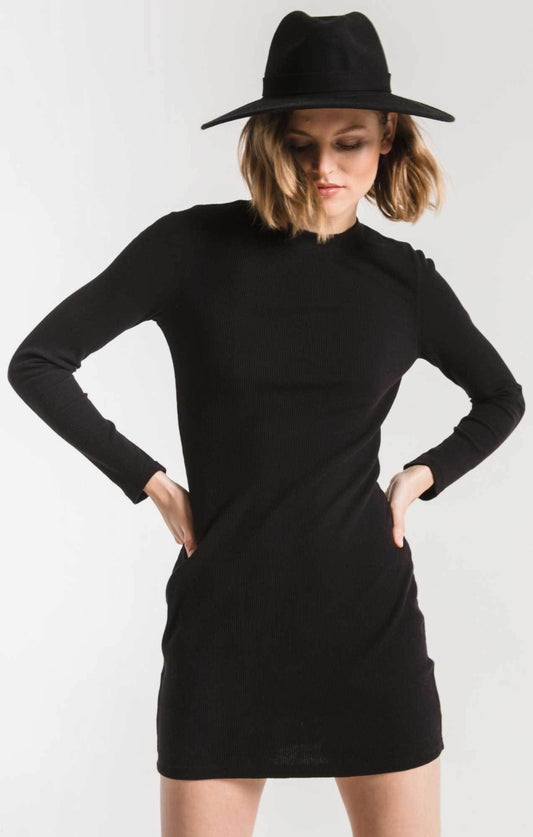 The Thermal L/S Dress