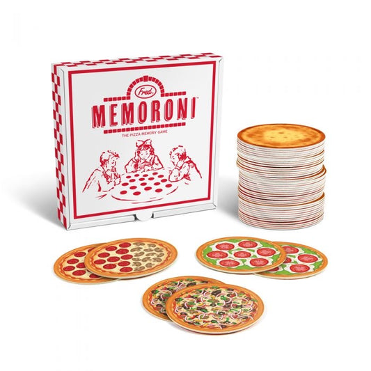 Memoroni Pizza Memory Game