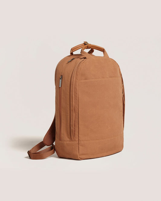 The Backpack - Maple Brown