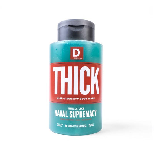 Thick Liquid Shower Soap - Supremacy