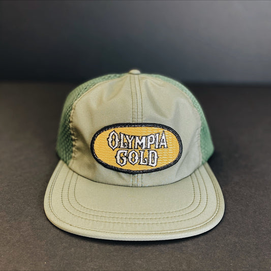 Olympia Gold Hat