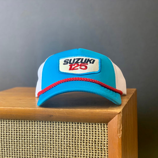 Suzuki 125 Rope Hat