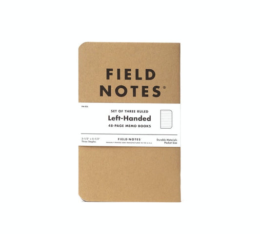 Original Kraft 3-Pack Left-Handed