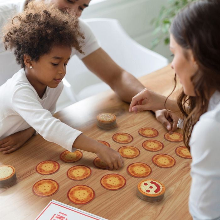 Memoroni Pizza Memory Game