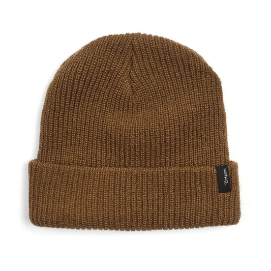 Heist Beanie - Coyote Brown