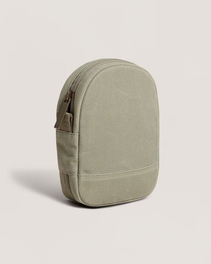 The Pouch - Pale Olive