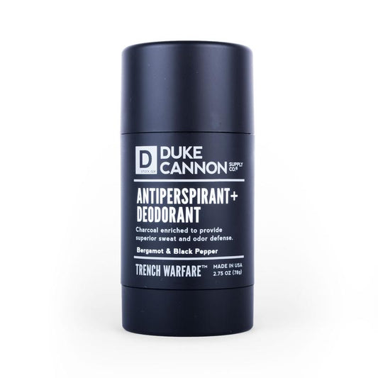 Trench Warfare Antiperspirant Deodorant