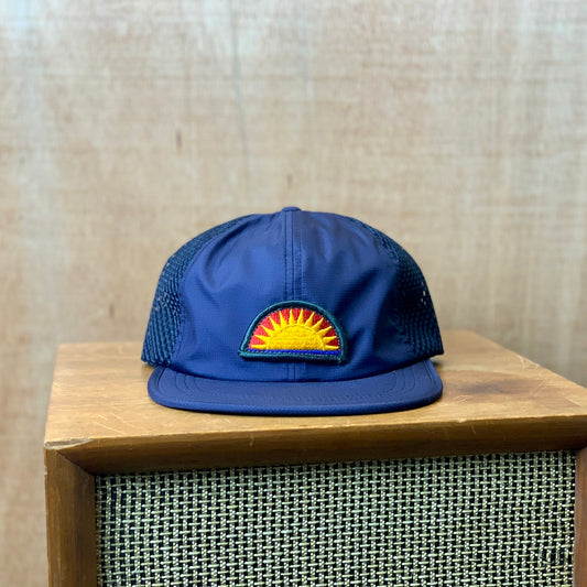 Vintage Patch Runners Cap