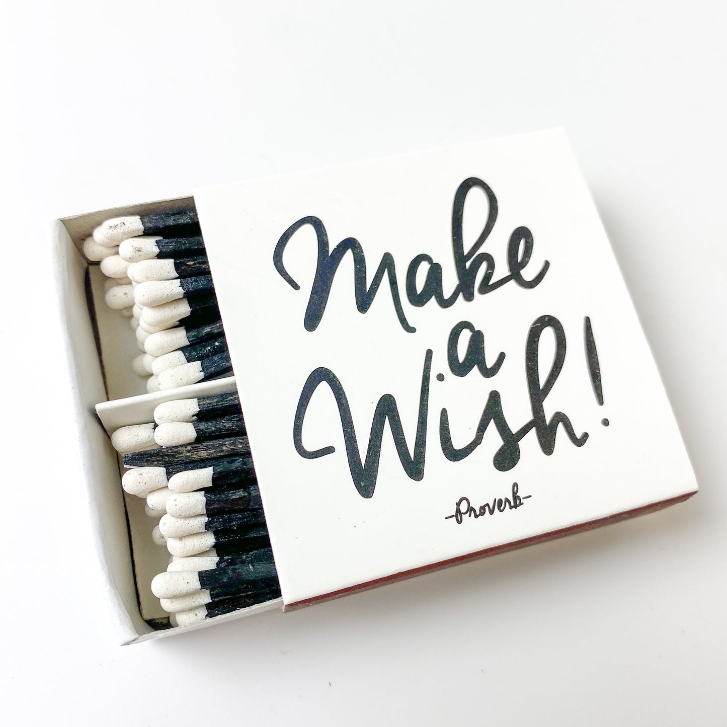 Match - Make A Wish!