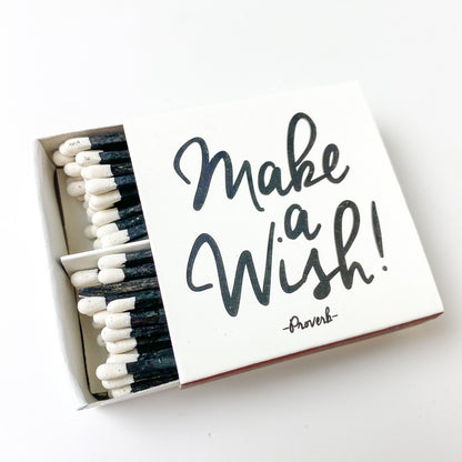 Match - Make A Wish!