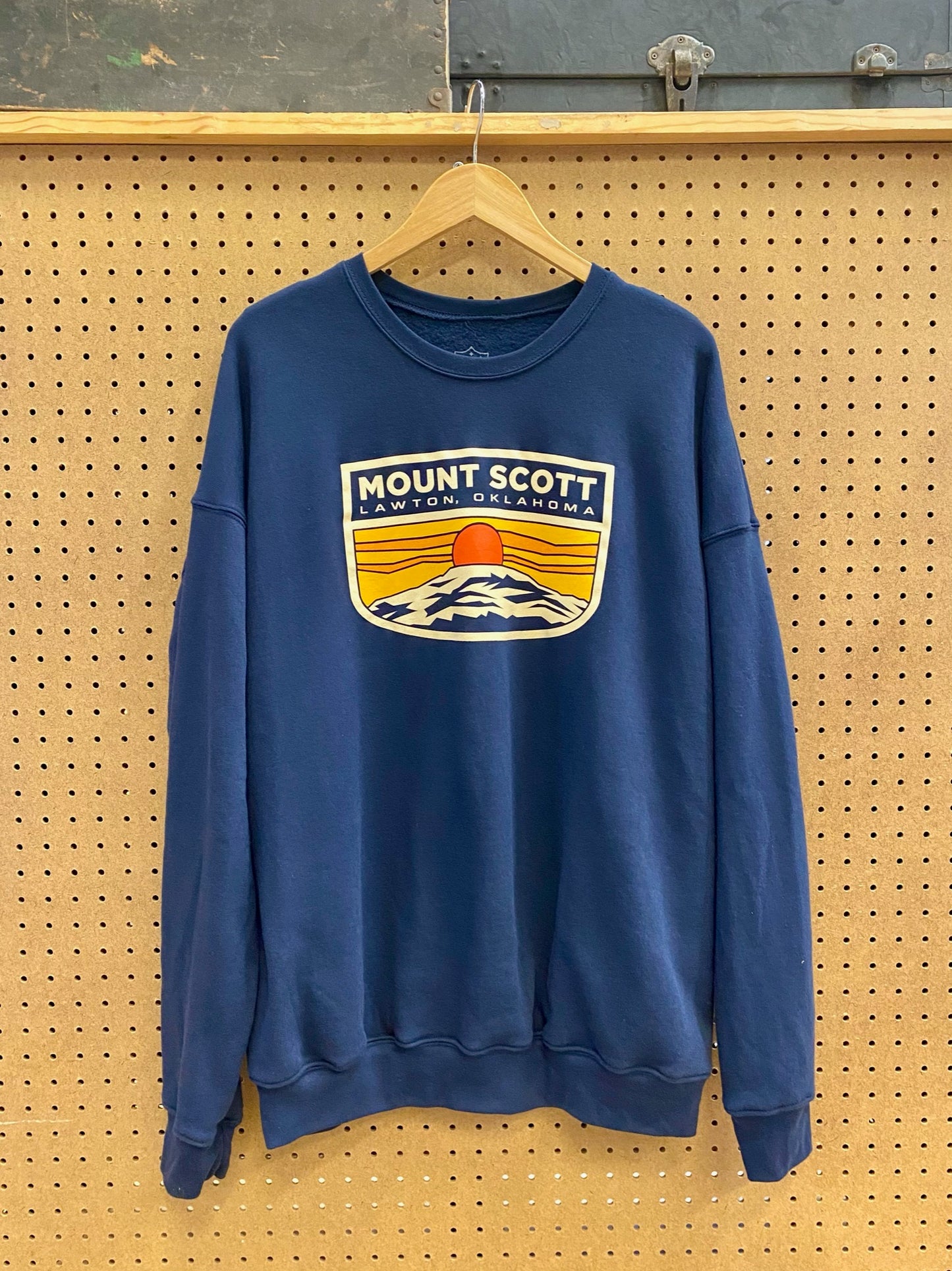 Mount Scott Sweater