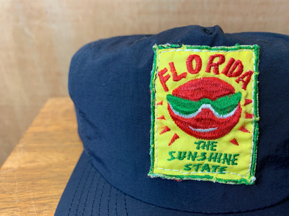 Vintage Florida Patch Cap