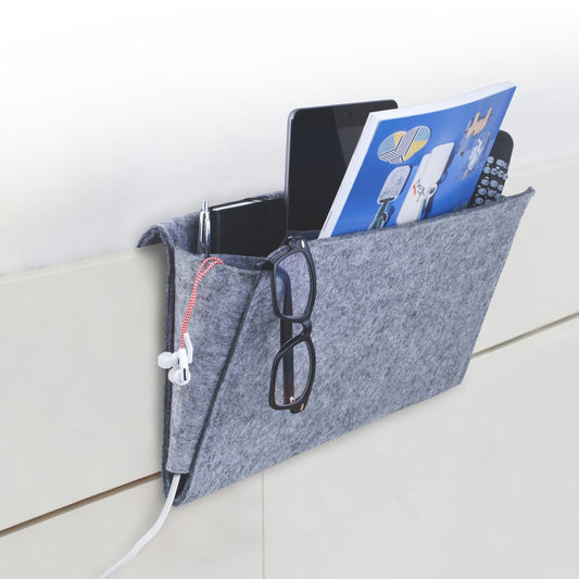 Felt Bedside Caddy - Large