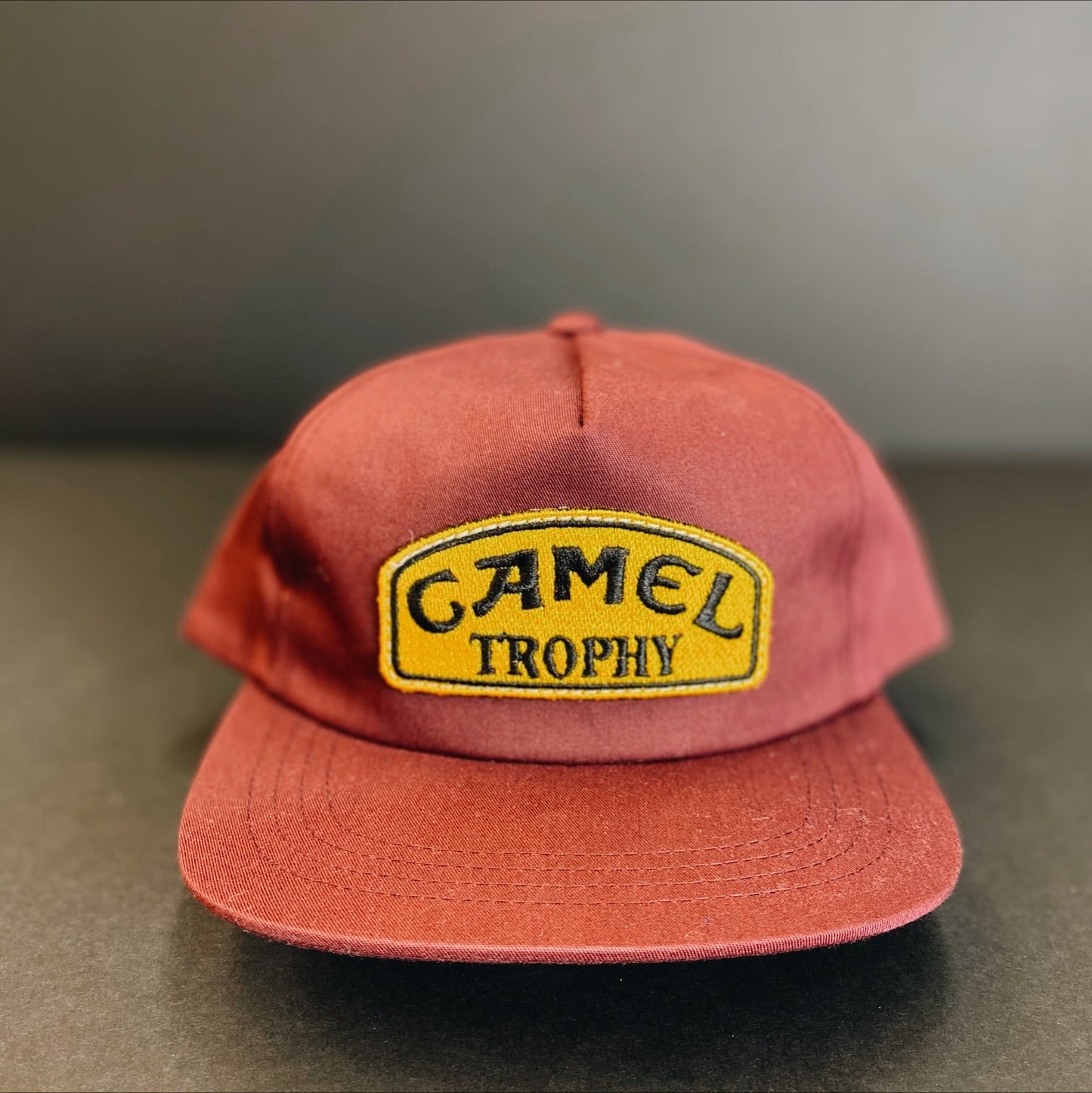 Camel Trophy Hat