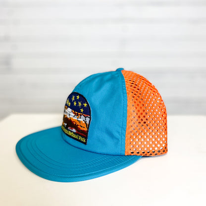 Grand Canyon Unstructured Hat
