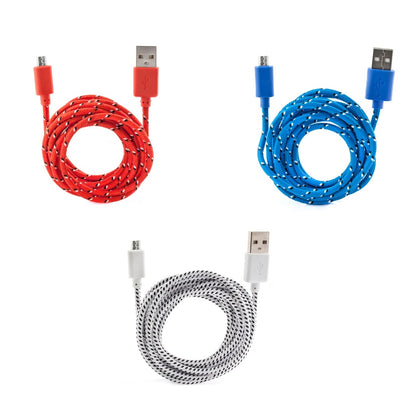 6 Foot Cable Micro USB