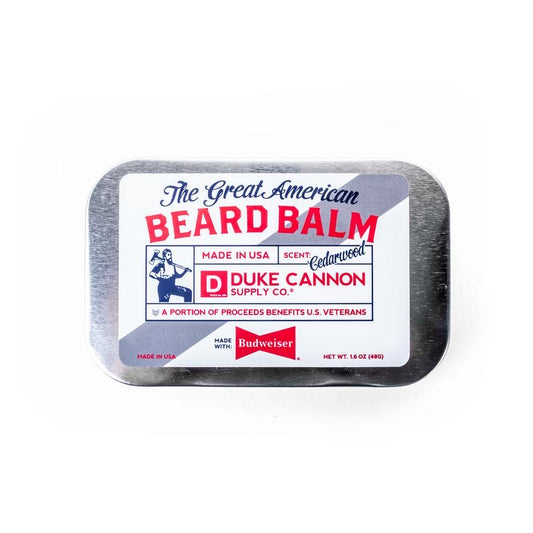 Great American Budweiser - Beard Balm