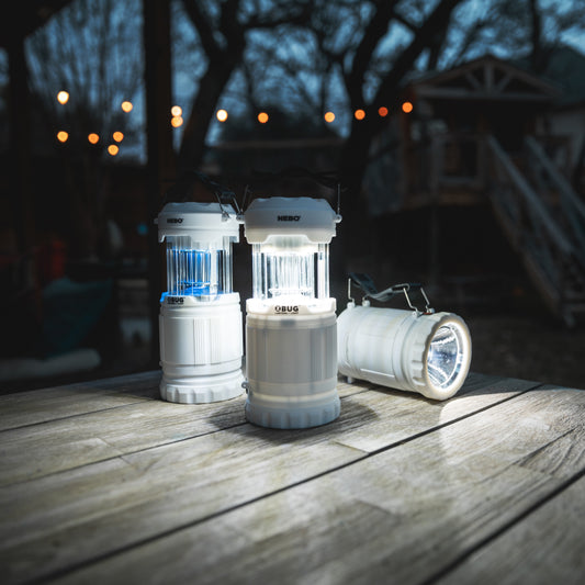 Z Bug Lantern + Light