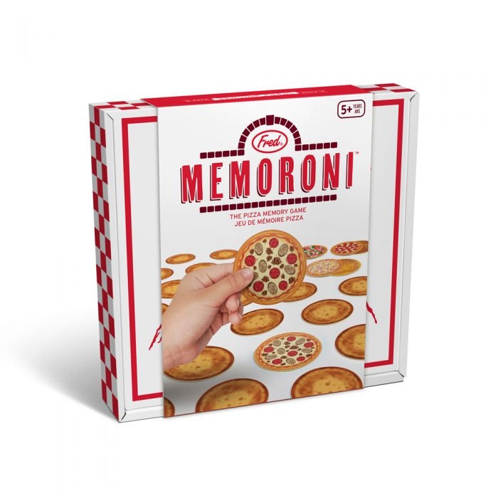 Memoroni Pizza Memory Game