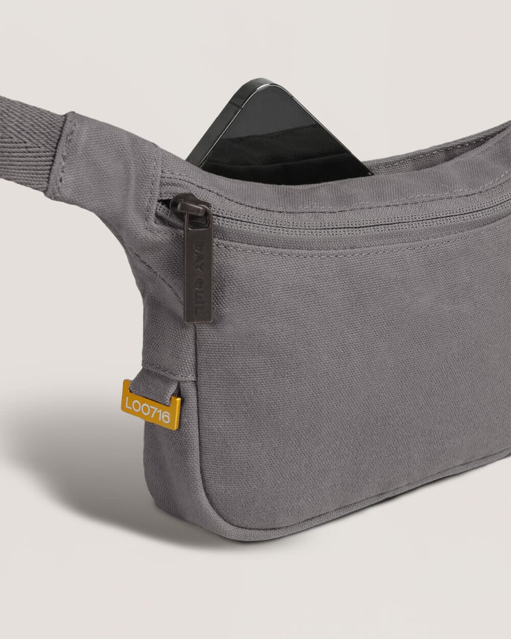 The Crossbody - Dusk Grey