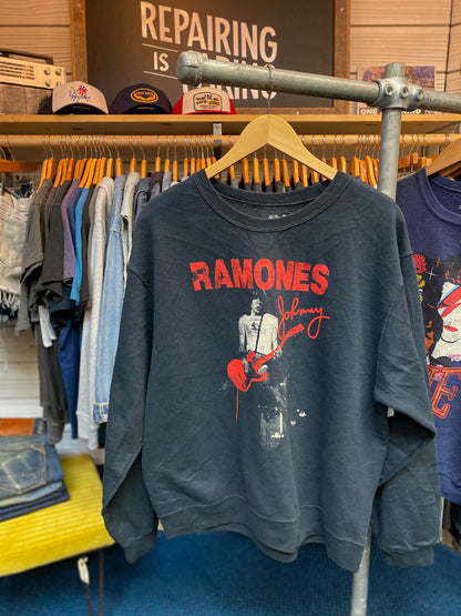 Ramones Vintage Black Sweatshirt