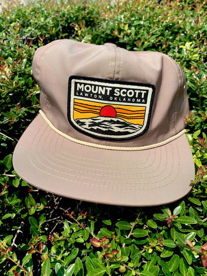 Mt. Scott Hat - Coyote Brown