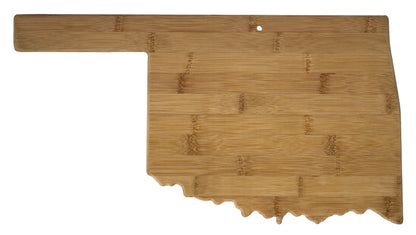 Oklahoma Cutting Board