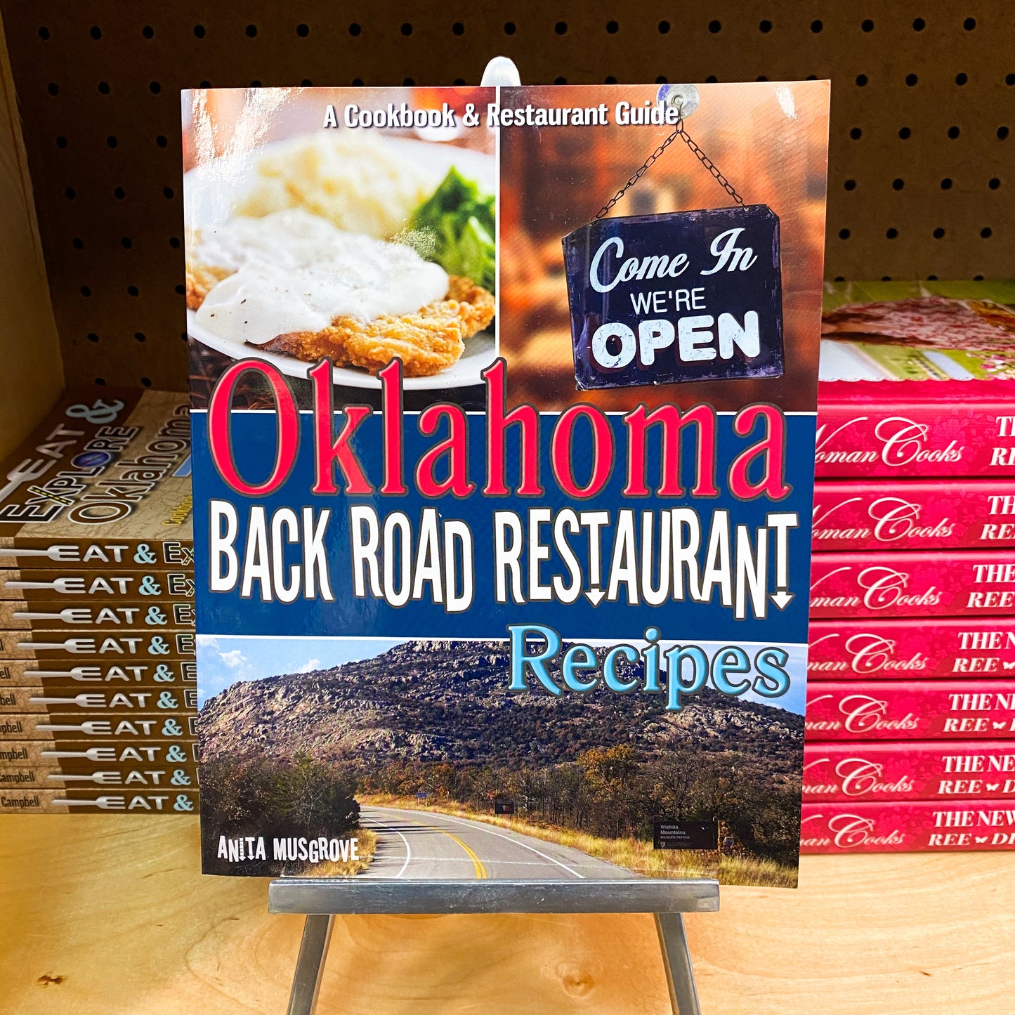 Oklahoma Back Road Restaurant Recipes