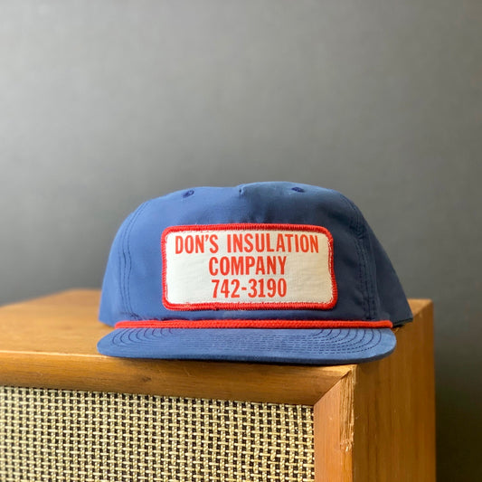 Insulation Company Hat