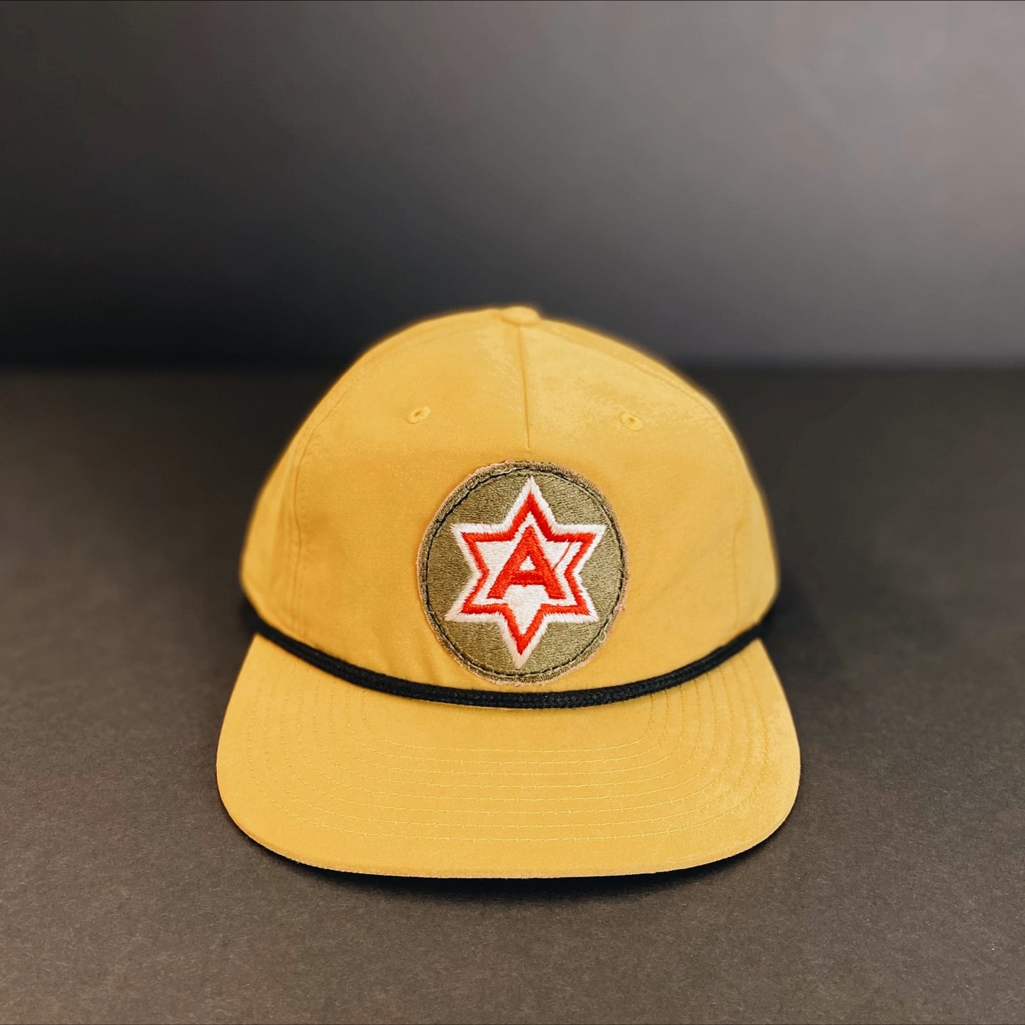 6th Army Patch Hat