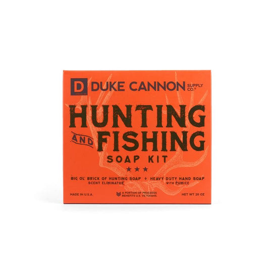 Hunting/Fishing Gift Set