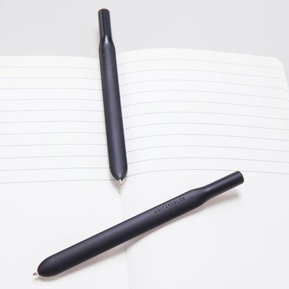 Writersblok Black Bookmark Pen