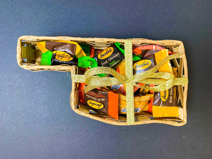Oklahoma Chocolate Gift Basket
