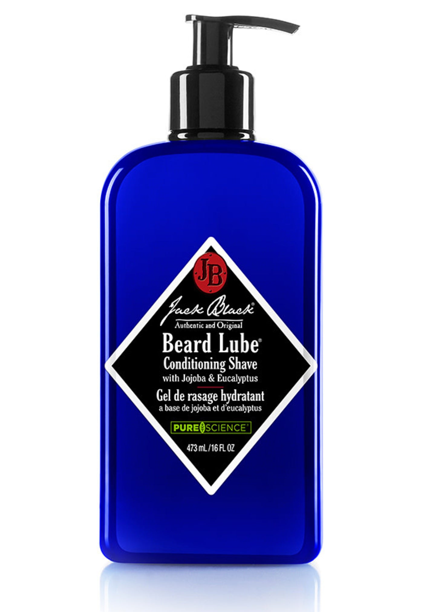 Beard Lube Conditioning Shave 16oz