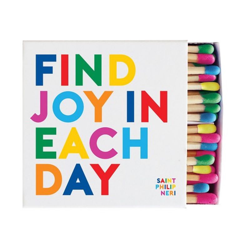 Match - Find Joy in Each Day