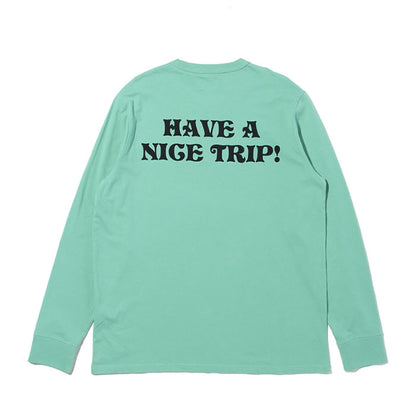 L/S Skate Graphic Tee