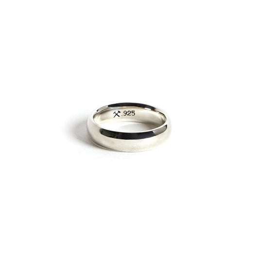 Lodge Ring 6mm