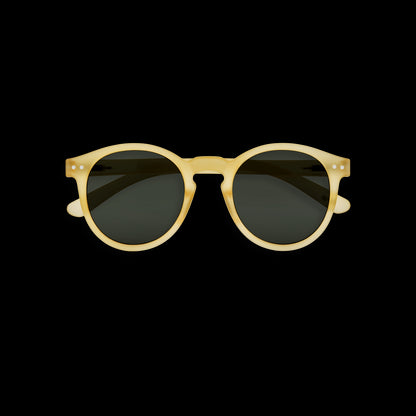 #M Sunglasses - Yellow Honey