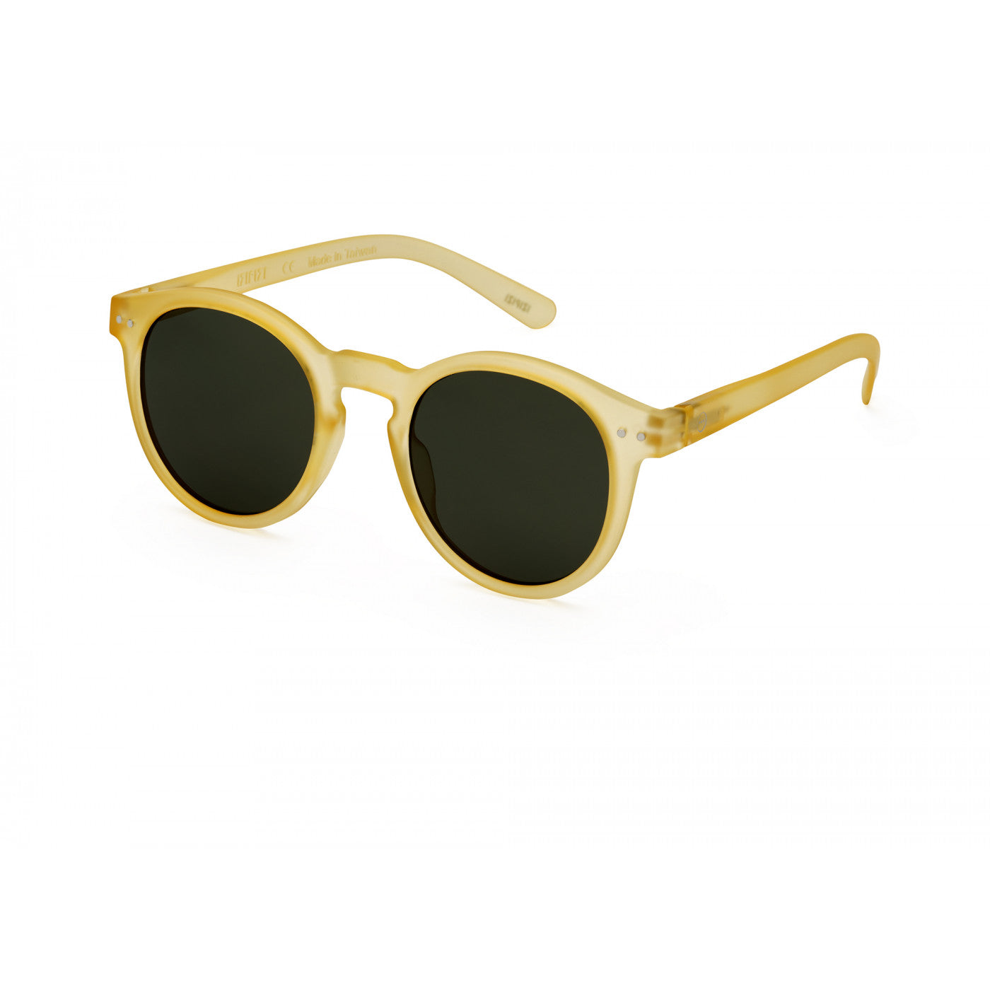 #M Sunglasses - Yellow Honey
