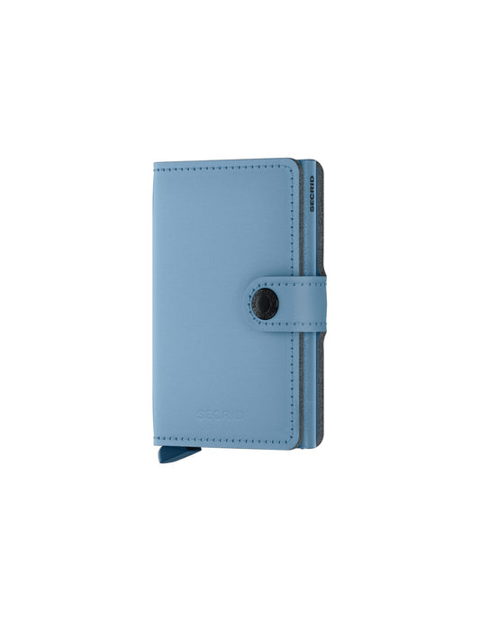 Miniwallet - Powder Sky Blue