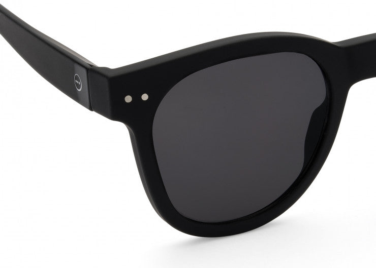 #N Sunglasses - Black