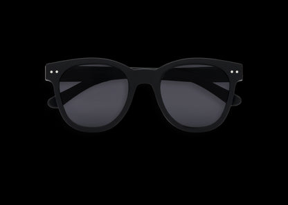 #N Sunglasses - Black