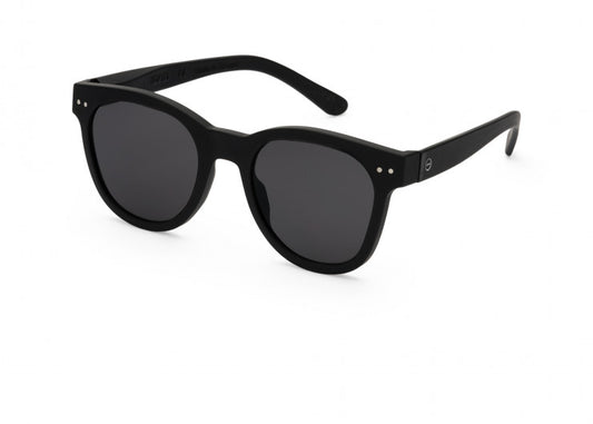 #N Sunglasses - Black