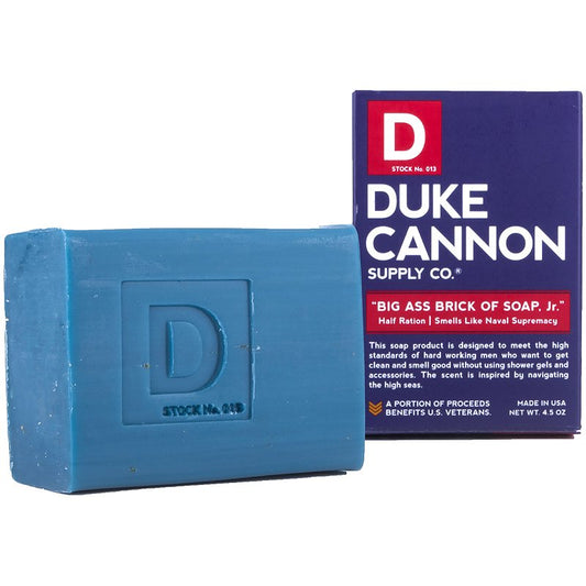 Big Ass Brick of Soap, Jr. - Naval Supremacy