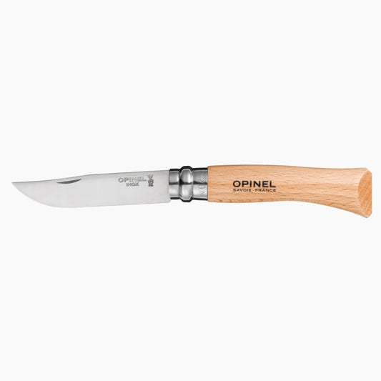 No.07 Stainless Steel Folding Knife