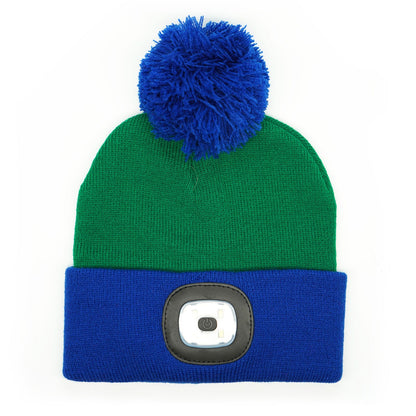 Kid's Rechargeable LED Beanie